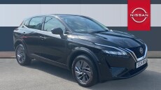 Nissan Qashqai 1.3 DiG-T MH Acenta Premium 5dr Petrol Hatchback